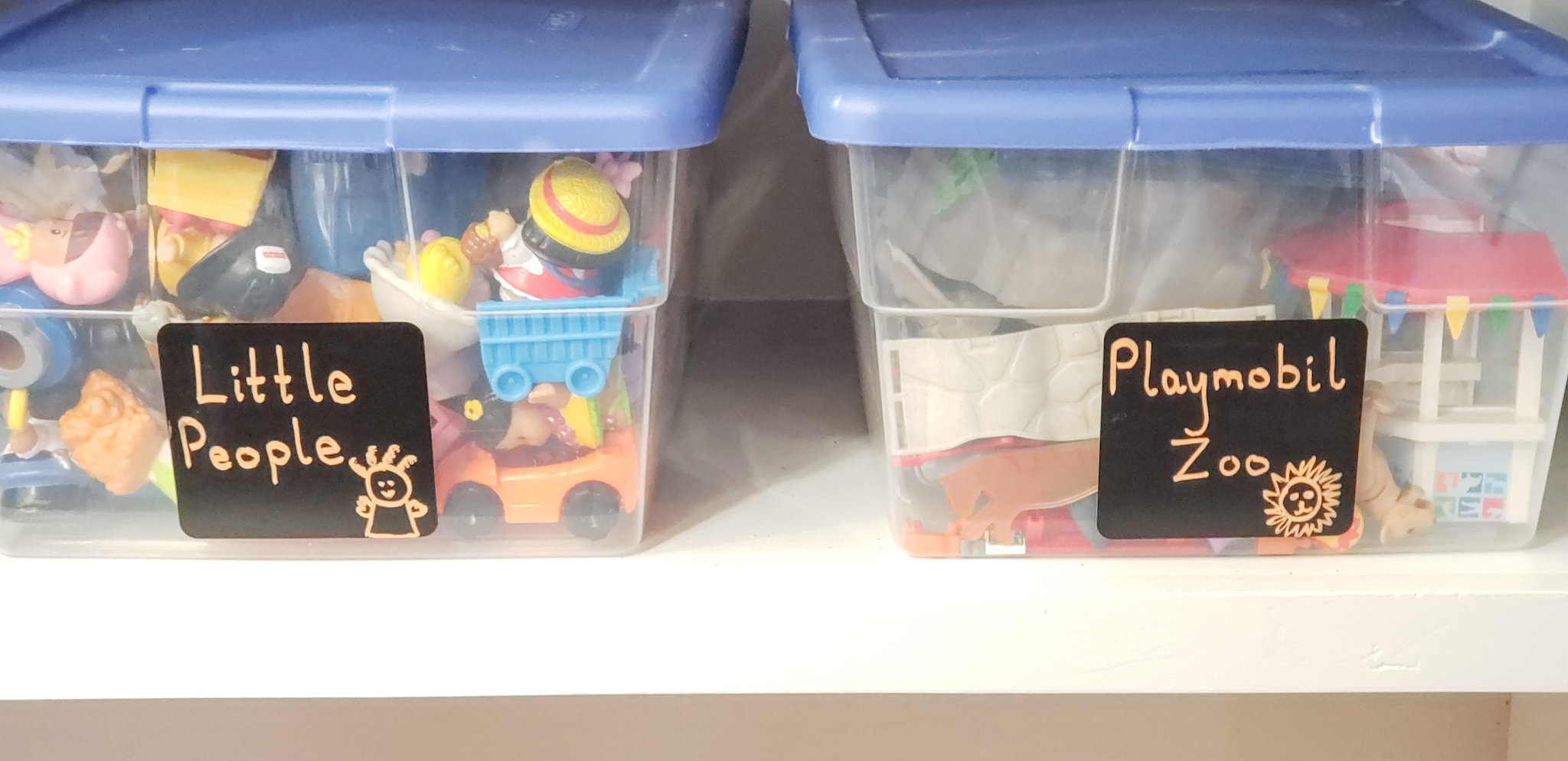 playmobil storage box