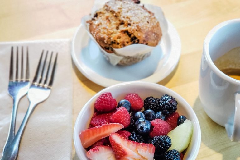 10 breakfast recipes ready in under 5 minutes